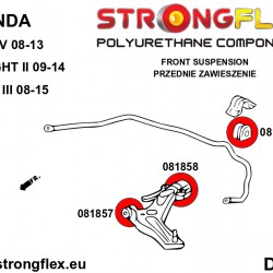 bara stabilizatoare fata