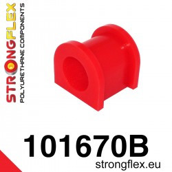 bara stabilizatoare fata