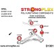 Anti roll bar link bush sport
