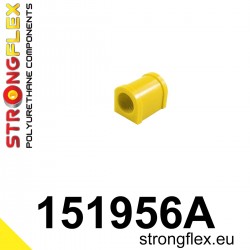 bara stabilizatoare fata (33mm height) sport