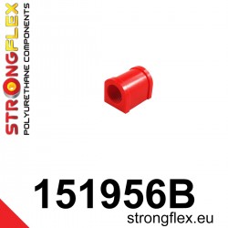 bara stabilizatoare fata (33mm height)