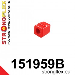 bara stabilizatoare fata
