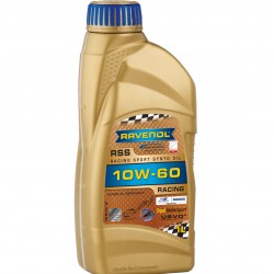 RAVENOL RSS Racing 10W60 1L – ulei motor full sintetic pentru competiție