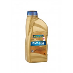 RAVENOL FO 5W‑30 1L – ulei motor sintetic pentru motoare moderne