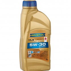 Ravenol HLS 5W30 1L – Ulei motor sintetic Mid SAPS