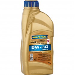 Ravenol VMP 5W30 USVO 1L – Ulei Motor Full Sintetic VW 504.00 / 507.00, BMW LL‑04, MB 229.51
