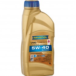 Ravenol VMO 5W‑40 1L – Ulei motor full sintetic Mid SAPS, aprobat BMW & Mercedes