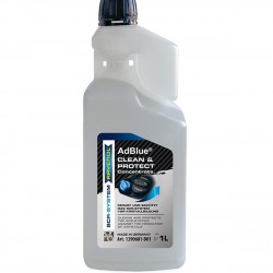 RAVENOL AdAlbastru Clean & Protect Concentrate 1L – aditiv anti-cristalizare AdAlbastru / SCR