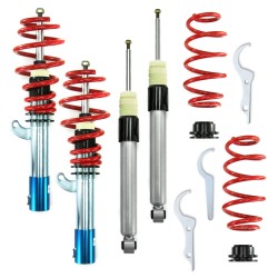 Kit Suspensie Reglabilă Redline pentru VW Golf 5 /Plus/Variant – 1.4 TSI / 1.6 / 2.0 / 2.0T / DSG / 1.9 TDI (Ø50/55 mm)