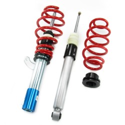 Kit Suspensie Reglabilă Redline pentru VW Golf 5 /Plus/Variant – 1.4 TSI / 1.6 / 2.0 / 2.0T / DSG / 1.9 TDI (Ø50/55 mm)