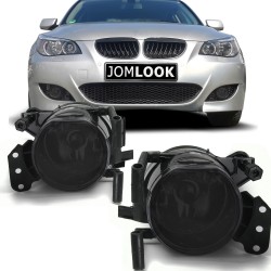 Projectoare ceată fumurii compatibil cue BMW Seria 3, 5, 6 și X3 (2000-2012)