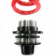 Kit suspensie sport Redline (coilover) compatibil cu BMW Seria 3 E90, E91, E92, E93 (2005–2008), exclus modelele M3 și cele cu tracțiune integrală
