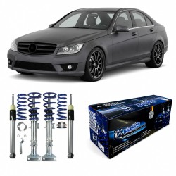 Suspensie reglabilă JOM BlueLine Mercedes C-Class W204 Sedan 2007-2015