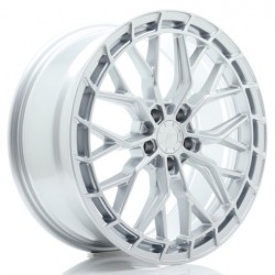 Janta aliaj JR Wheels JR48 19x8,5 ET45 5x112 Hyper Argintiu
