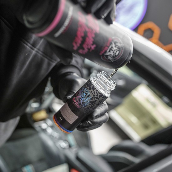 BadBoys Alcantara Cleaner – Curăță și Reîmprospătează Alcantara