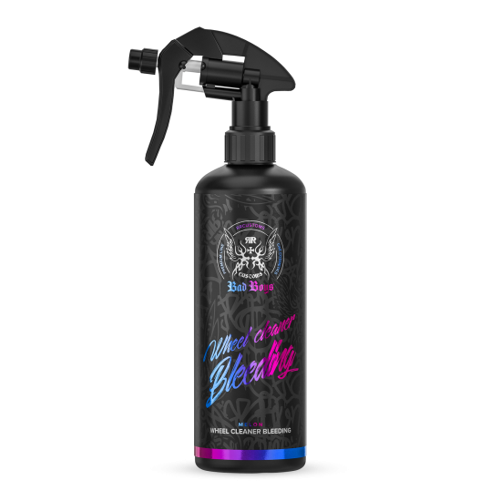 Bleeding Wheel Gel – Soluție pentru Jante