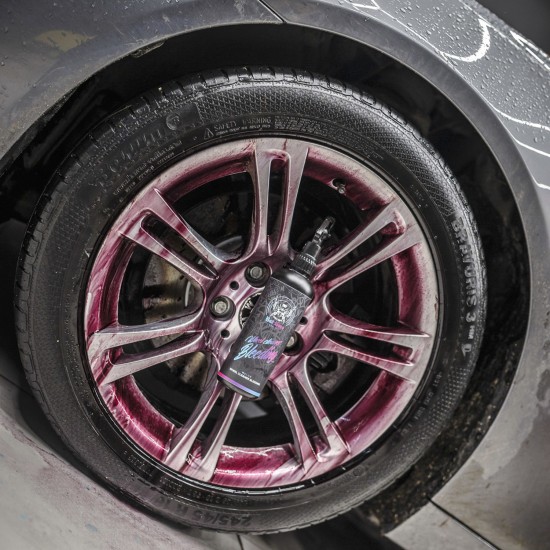 Bleeding Wheel Gel – Soluție pentru Jante