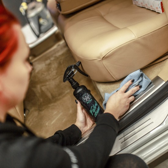 RRCustoms BadBoys Fabric Cleaner – Curățare Tapițerie Auto