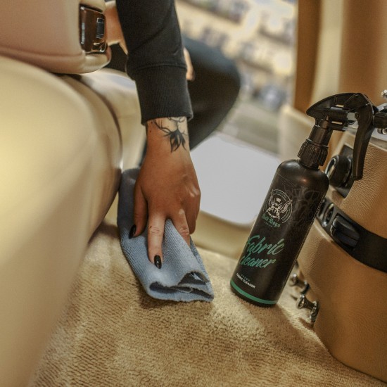 RRCustoms BadBoys Fabric Cleaner – Curățare Tapițerie Auto
