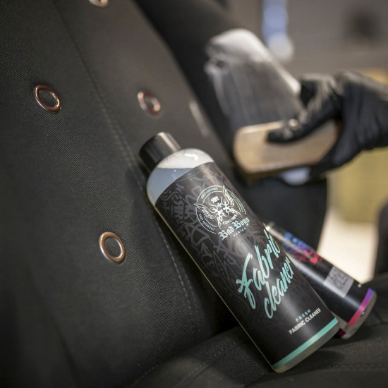 RRCustoms BadBoys Fabric Cleaner – Curățare Tapițerie Auto