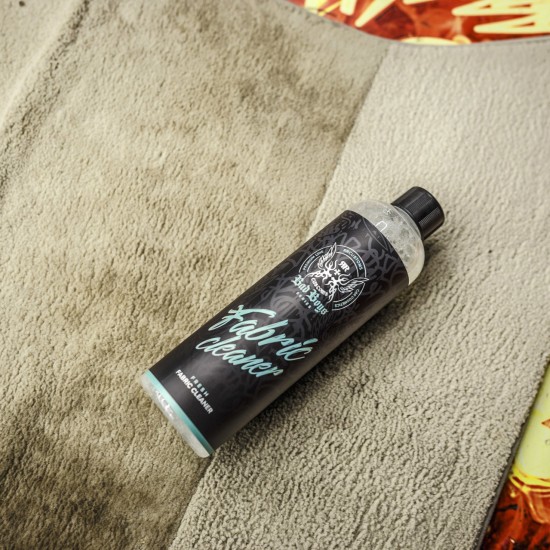 RRCustoms BadBoys Fabric Cleaner – Curățare Tapițerie Auto