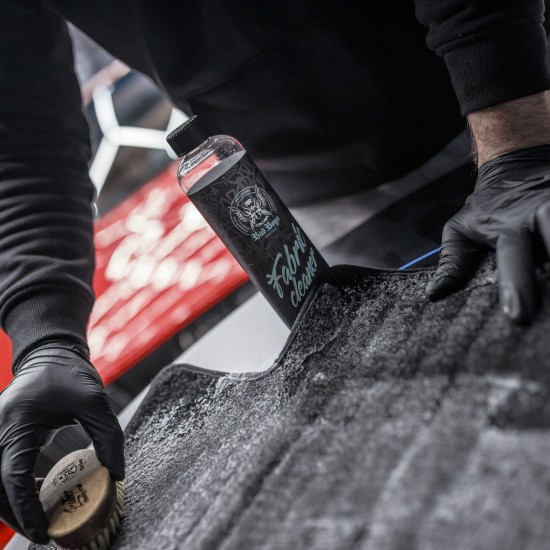 RRCustoms BadBoys Fabric Cleaner – Curățare Tapițerie Auto