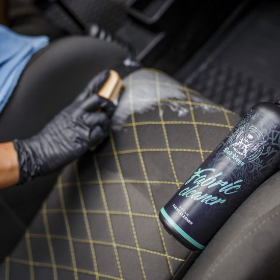 RRCustoms BadBoys Fabric Cleaner – Curățare Tapițerie Auto