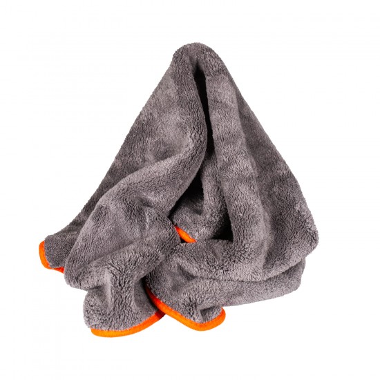 Prosop Microfibră Auto 60x90cm – Plush și Absorbant