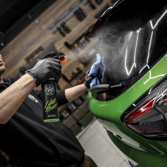 BadBoys Ghost Glass Rider – Soluție Profesională Curățare Geamuri Auto, Fără Urme