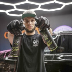 Neon Wheel Gel – Solutie pentru Jante