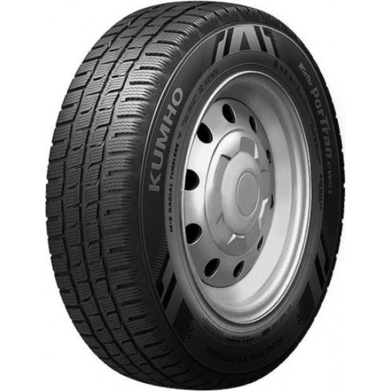 Anvelopa Kumho CW51 215/75R16 116/114R