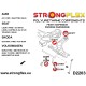 Anti roll bar link bush sport