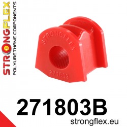 bara stabilizatoare fata