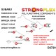 Anti roll bar link kit