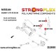 Anti roll bar link bush