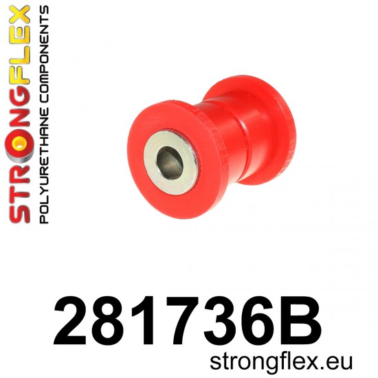 Steering rack bush