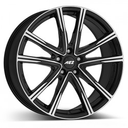 Janta aliaj AEZ Montreal dark 8.00x20 5/112/39/66,6