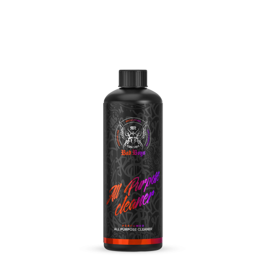 BadBoys All Purpose Cleaner Perfumed APC 500ml
