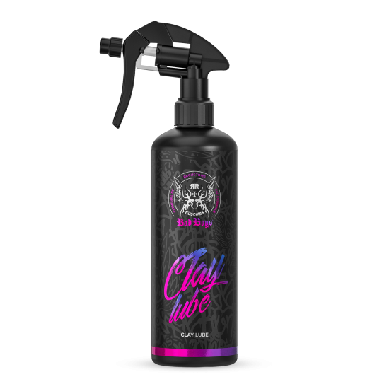 BadBoys Clay Lube 500ml