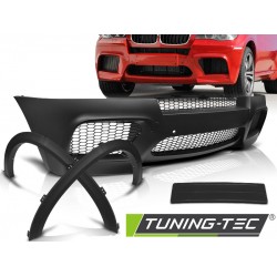 BODY set compatibil cu  BMW X5 E70 04.10-13 LCI