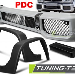 BODY set sport compatibil cu MERCEDES G-KLASA 1990- W463
