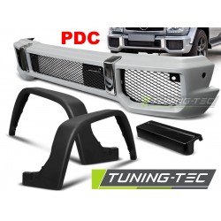 BODY set sport compatibil cu MERCEDES G-KLASA 1990- W463