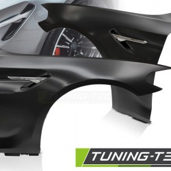 FENDERS sport STYLE WITH SIDE VENT crom compatibil cu BMW G30 G31 17-20