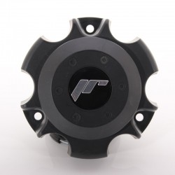 Center Cap 1066 6H Matt Negru