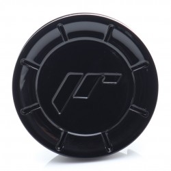 Center Cap 170 Negru Lucios