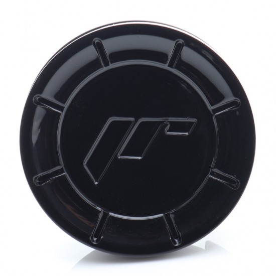 Center Cap 170 Negru Lucios
