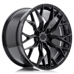 Janta Hybrid Forged Concaver CVR1 19x10,5 ET15-57 BLANK Double Tinted Negru