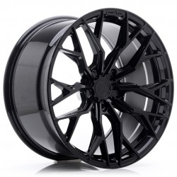 Janta Hybrid Forged Concaver CVR1 19x10 ET30 5x112 Platinum Negru