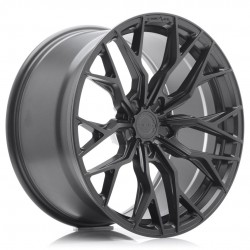 Janta Hybrid Forged Concaver CVR1 19x10 ET40 5x112 Carbon Graphite