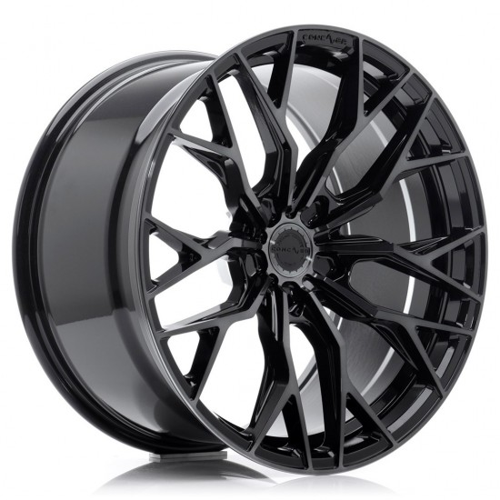 Janta Hybrid Forged Concaver CVR1 19x10 ET40 5x112 Double Tinted Negru